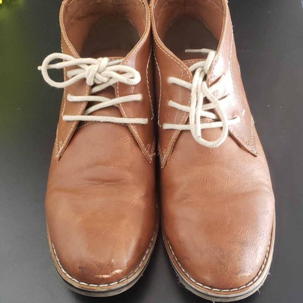 GUC Steve Madden boys dress boot (Chuka)